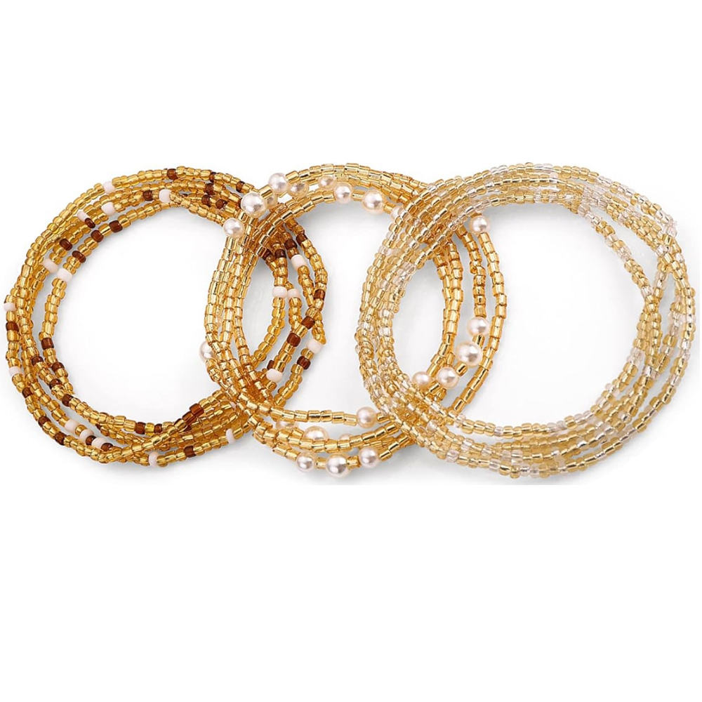 Body Jewelry For Sale - 여성용 허리 비즈, 배꼽 비즈, 탄성