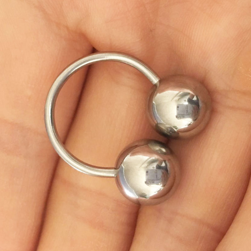 2mm 바 스테인레스 스틸 바벨 말굽 반지 눈썹 곡선  - Nipple Bar Curved 리뷰 및 가격