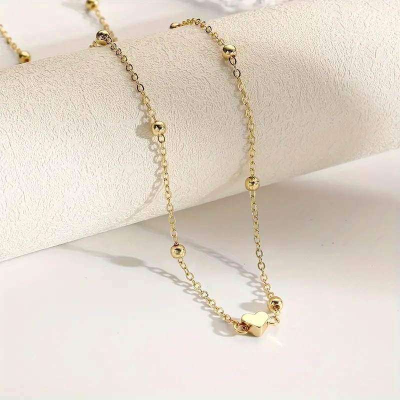 여성을 위한 패션 스트리트 스냅 다용도 하트 모양 바디 - Body Jewelry For Sale 리뷰 및 가격
