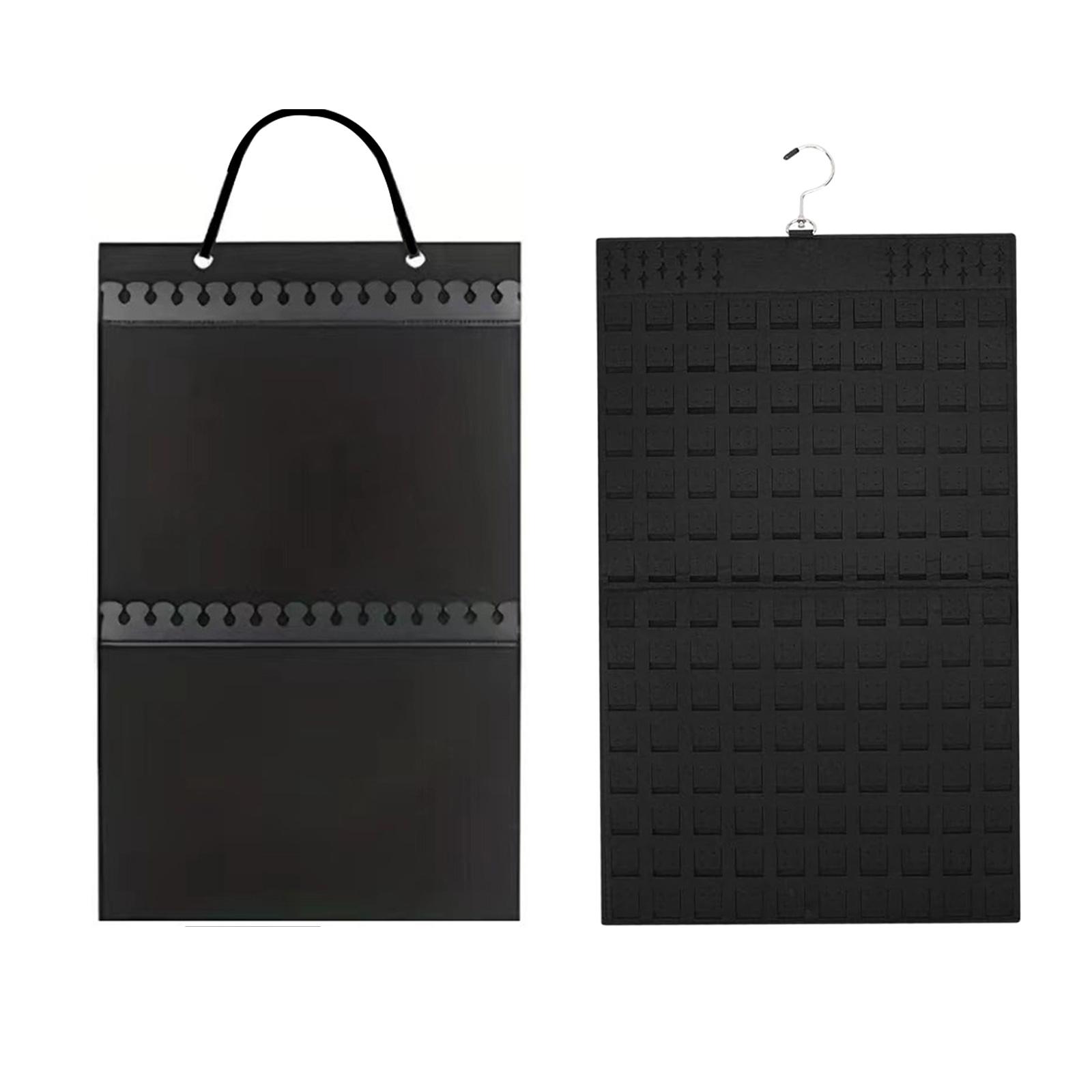 벽걸이 주얼리 정리함, 바디 주얼리 양면 접이식 발찌  - Body Jewelry Display Case 리뷰 및 가격