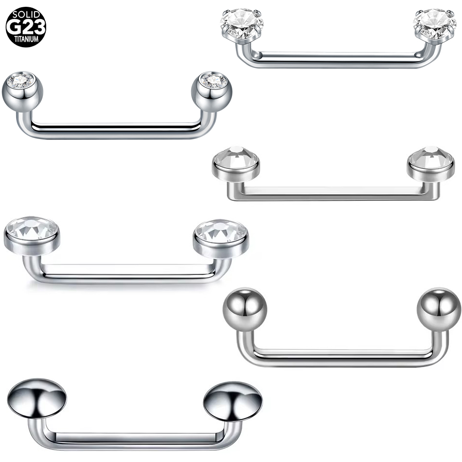 G23 티타늄 표면 바벨 마이크로 피부 앵커 피어싱,  - Body Jewelry Dermal 리뷰 및 가격
